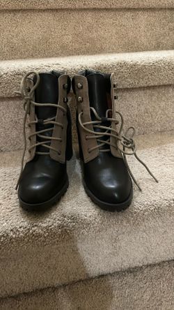 Madden Girl High Heel Boots
