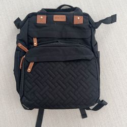 Diaper Bag With Changing station And charging port