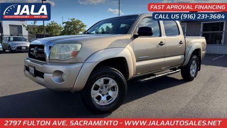 2006 Toyota Tacoma