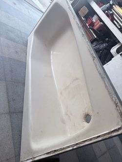 Kolher metal tub
