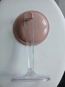 Pink Light Up Mirror