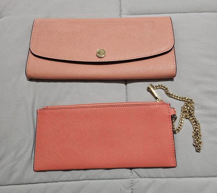 Michael Kors Wristlet Wallet