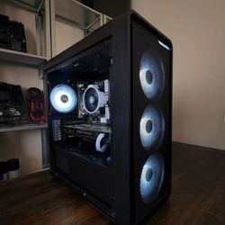 Custom Gaming Pc 