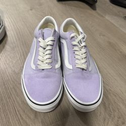 Purple Vans
