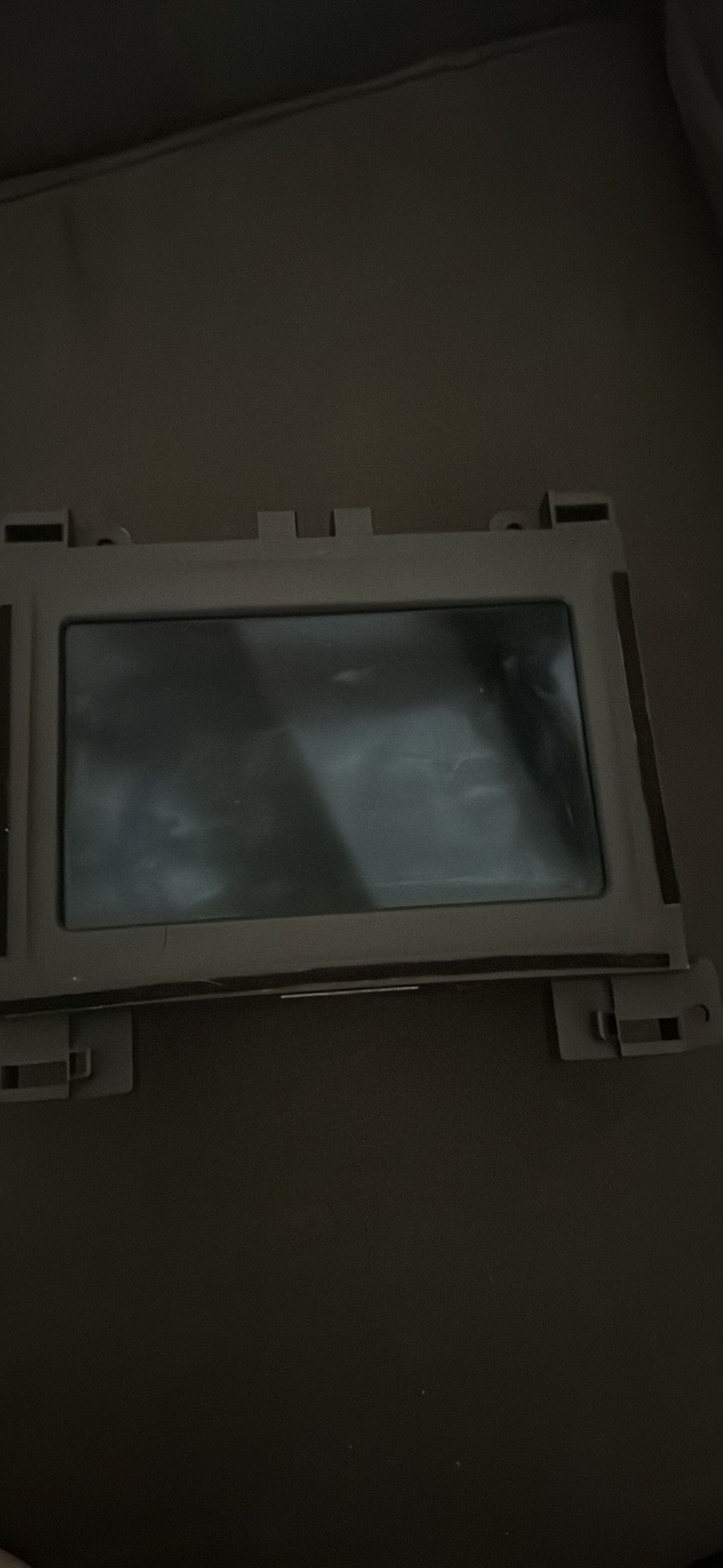 2015 Charger U Connect Radio