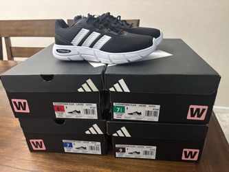 Adidas Cloudfoam Flex Laces Women's Sneakers