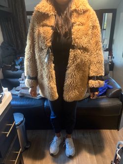 Puffy NYC Style Winter Coat