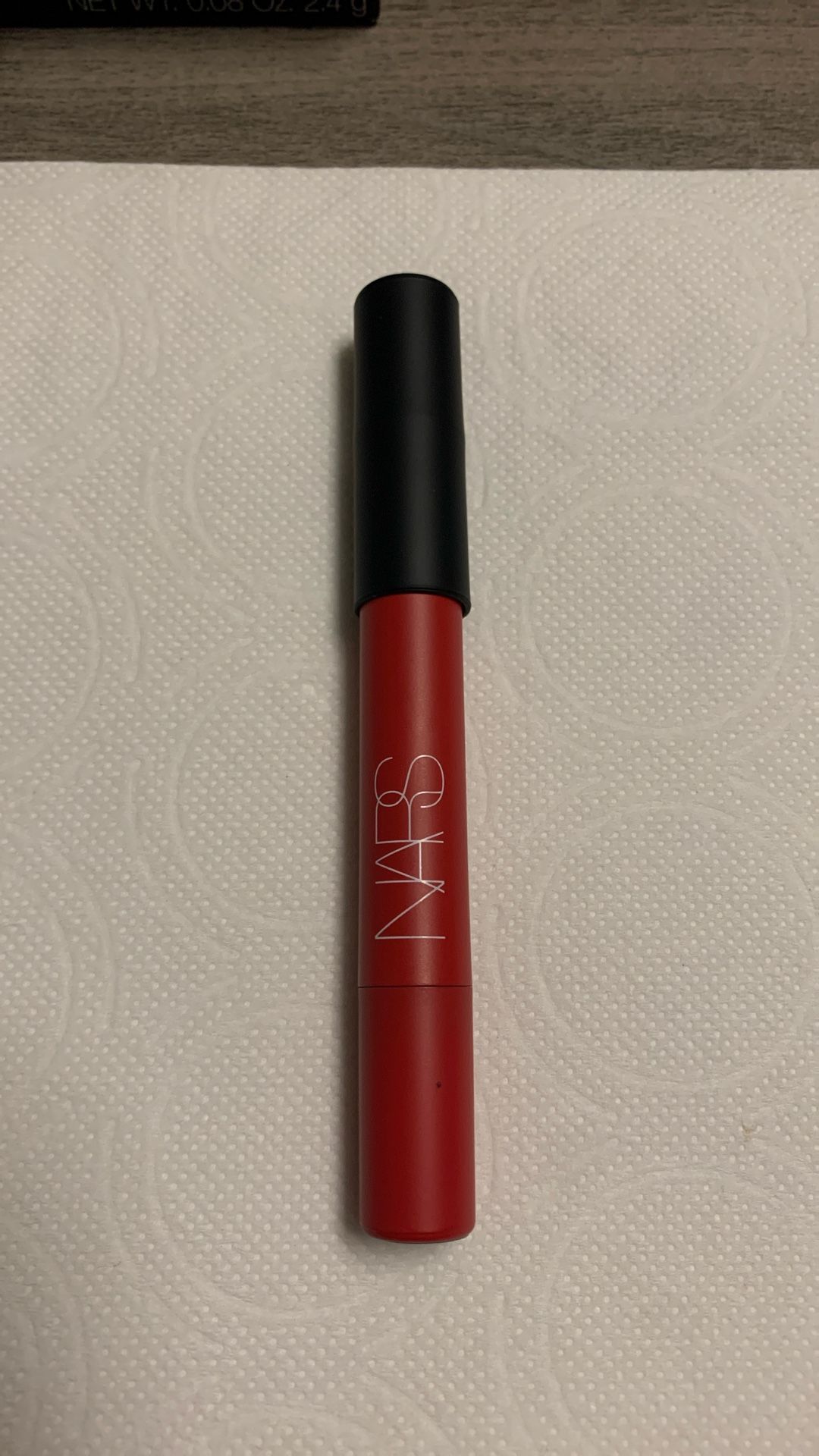 NARS Powermatte High-Intensity Lip Pencil.