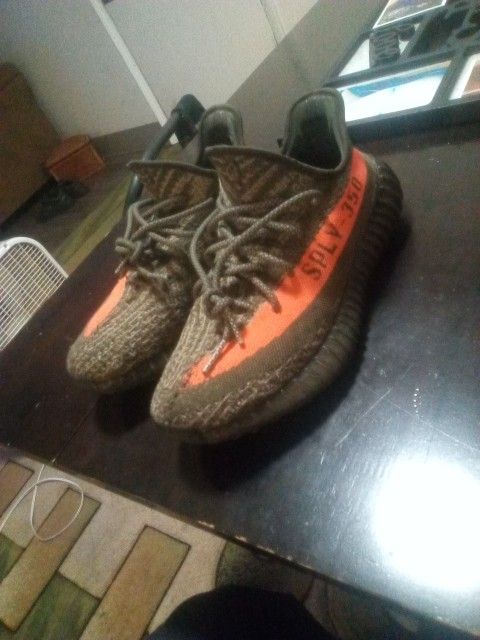 Yeezys