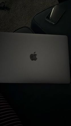 Mac book locked
