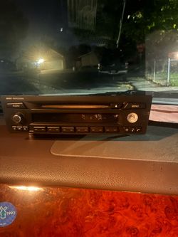 BMW E90 Professional Car Radio CD Head Unit