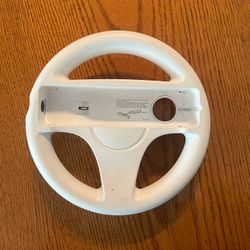 Wii Steering Wheel Remote 