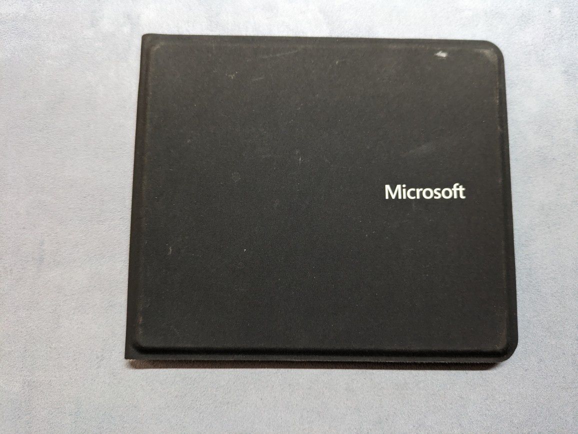 Used Microsoft Microsoft Wireless Universal Foldable Keyboard 1695