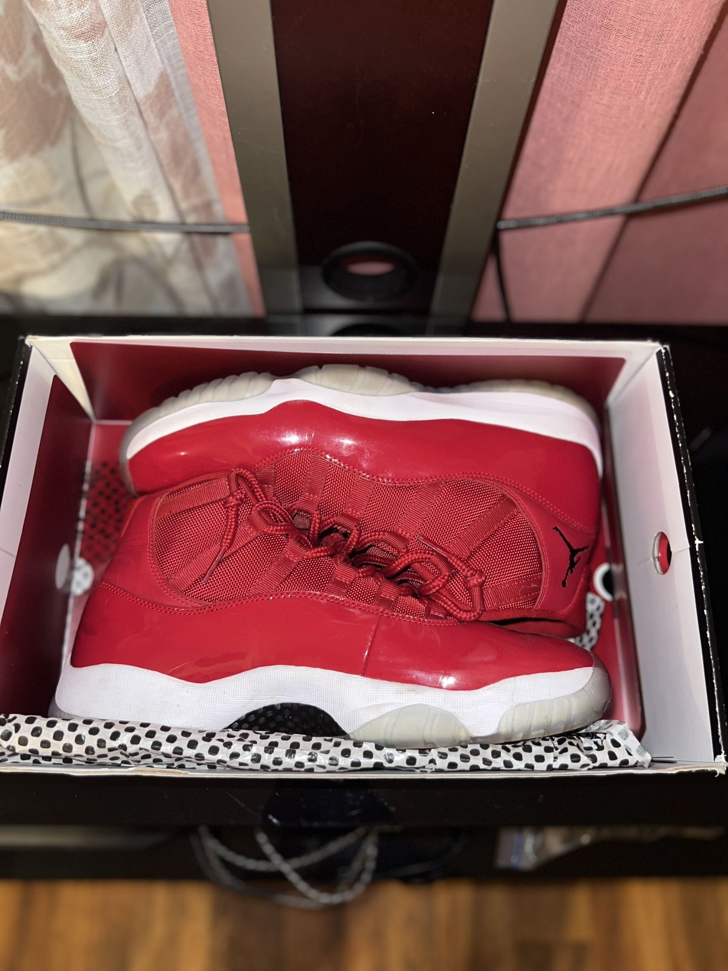 Jordan 11 Retro ‘Win Like