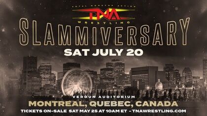 Tna Slammiversary 2024 With Countdown