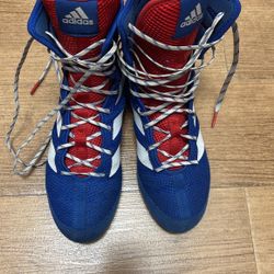 Adidas Boys Boxing Shoes