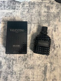 Valentino Uomo Born in Roma Rockstud Noir EDT