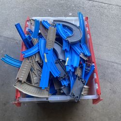 tub full of tomy track $60 