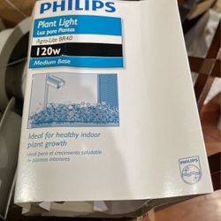 Phillips Plant Light 120w Brand New