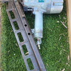 Hitachi Framing  Nail Gun