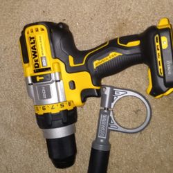 Dewalt Hammer Dril Flexvolt Advantage 3 Speed (Tool Only)