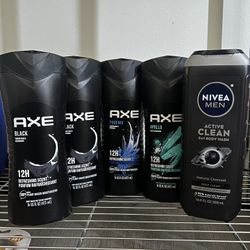 Body Washes