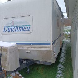 2002 Dutchmen Lite Camper