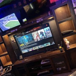 TV Entertainment Center 