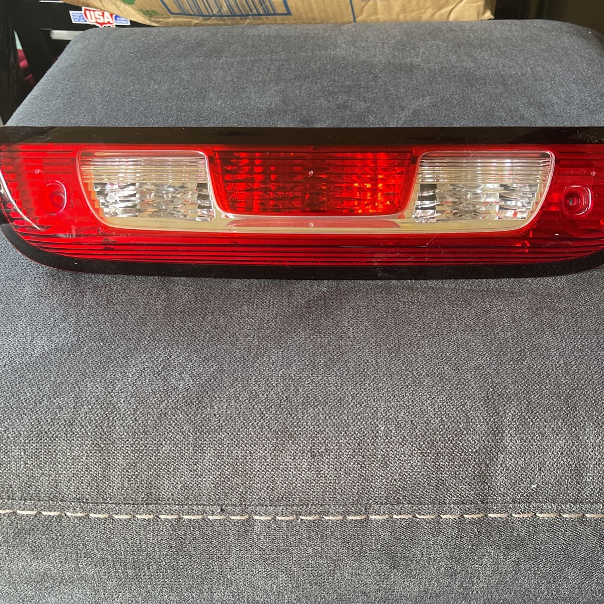 2017 Original Third Tail Light $50 OBO