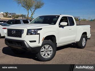 2023 Nissan Frontier