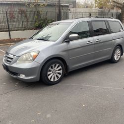 2008 Honda Odyssey