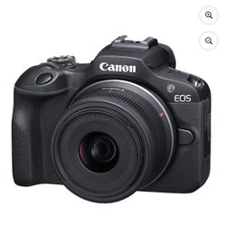 Canon EOS R100 camera