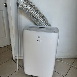 Air Conditioner Portable Air Conditioner AC Lg Used
