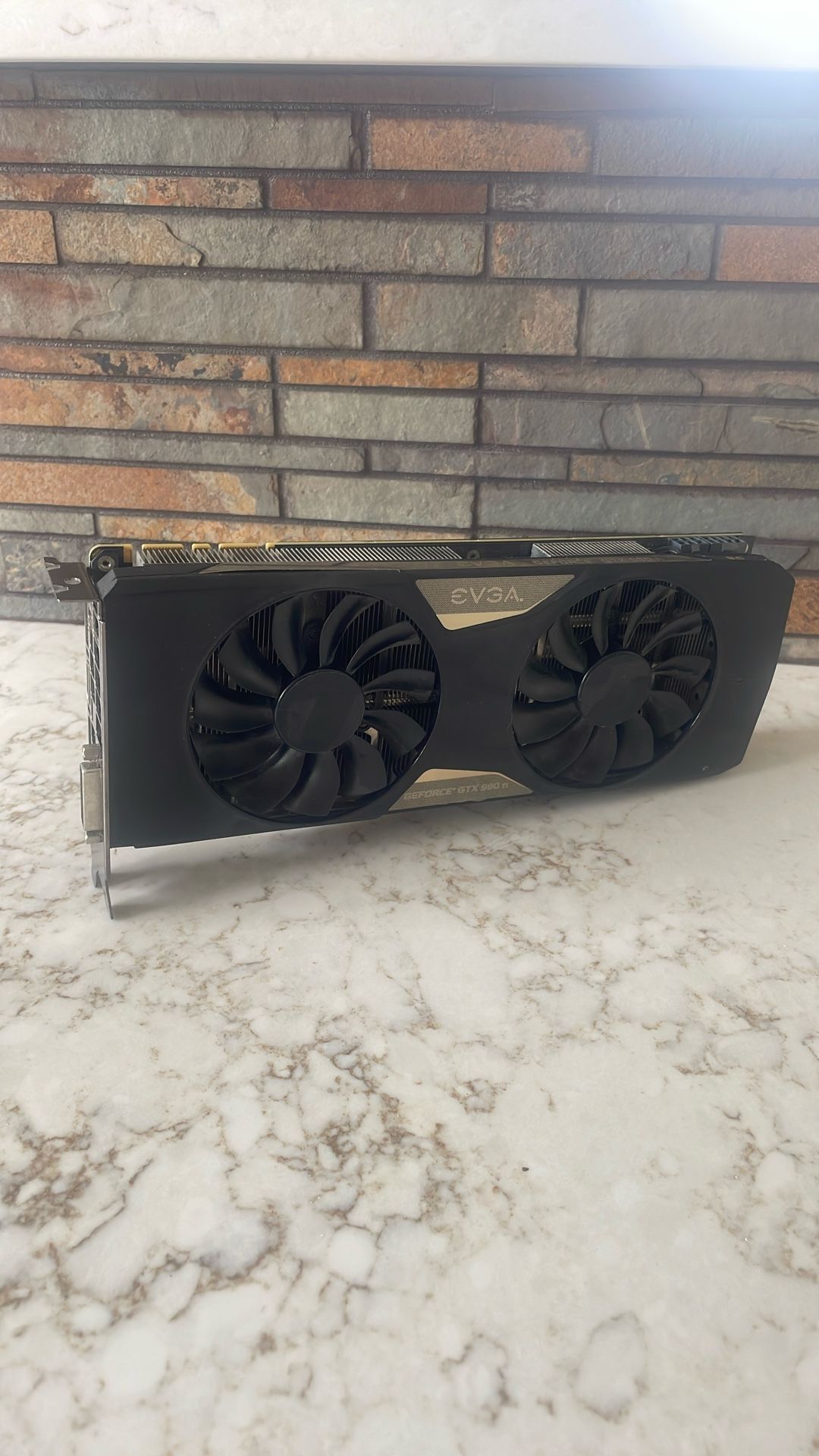 EVGA GeForce GTX 980 Ti