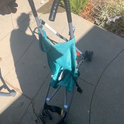 Lightly Used Umbrella Stroller 