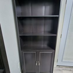Laminated Bookcase