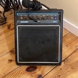Acoustic Amp
