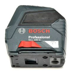 Bosch GLL100G Self-Leveling Laser