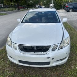 2007 Lexus Gs350
