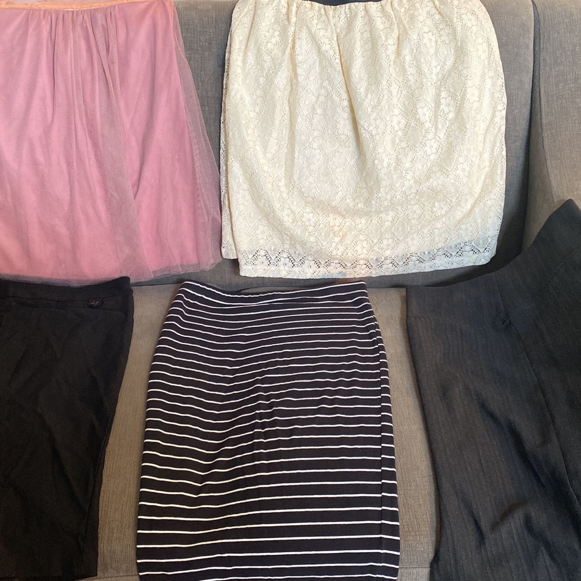 Womens Skirts Size Small 