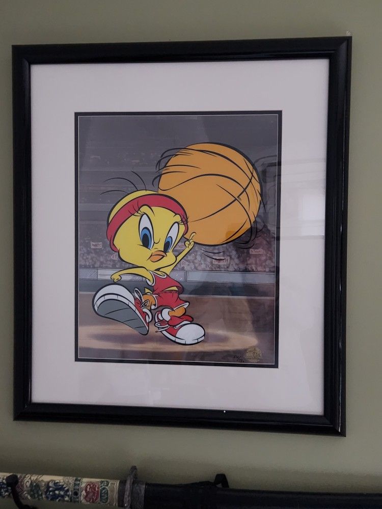 Sweetie Walt Disney Picture In A Frame