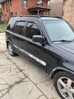 1997 Honda Cr-v