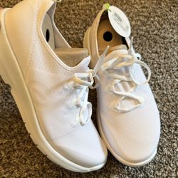 Oofos 12 OOmg Sport lace White