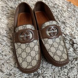 Gucci Driver With Web