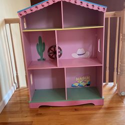 Book Case/ Doll House