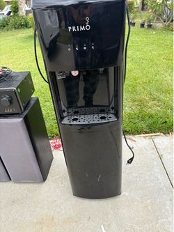 water dispenser