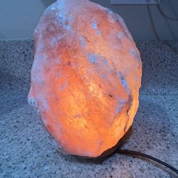 Natural Himalayan Salt Lamp Rock