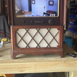 Vintage TV