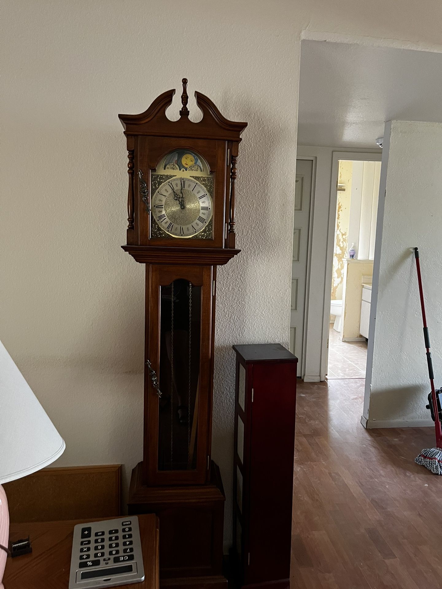 Grandfather Clock