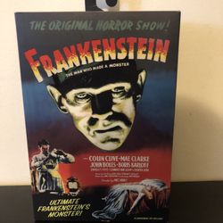 Frankenstein 7-inch Neca Figure